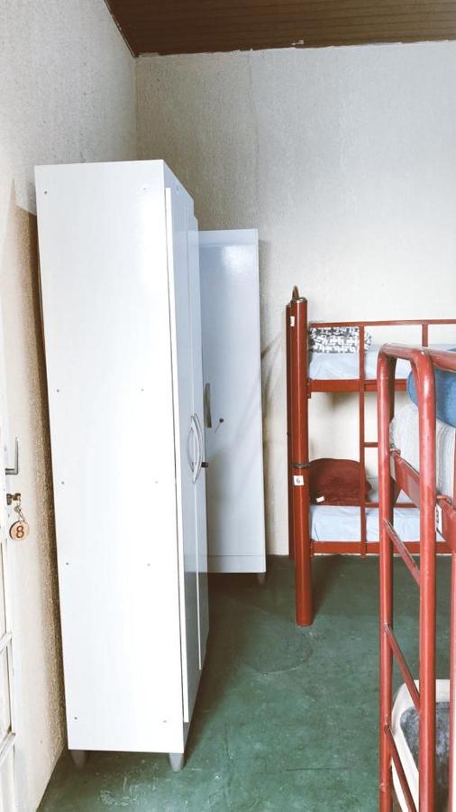 Hostel Dona Lucia Sao Jose dos Campos Exterior photo